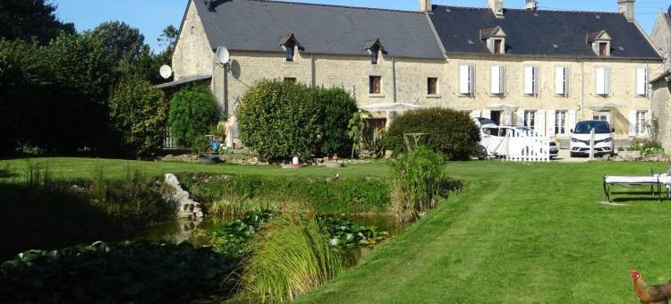 查特斯农场酒店(La Ferme Aux Chats)图片