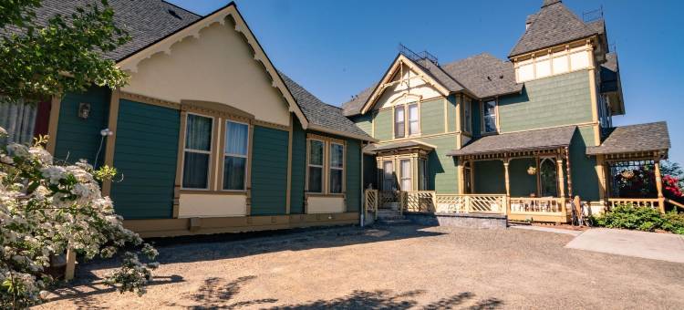 斯旺镇旅馆(Swantown Inn)图片