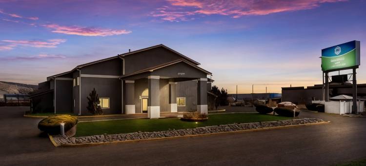 格兰茨旅游宾馆(SureStay Hotel by Best Western Grants)图片