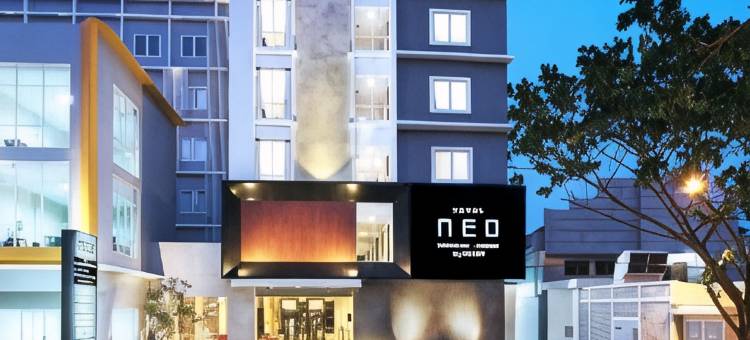 井里汶尼欧酒店 - 阿斯顿酒店(Hotel NEO Cirebon by ASTON)图片