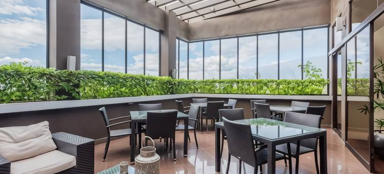 圣荷西埃斯卡苏温德姆酒店(Wyndham Garden San Jose Escazu)图片