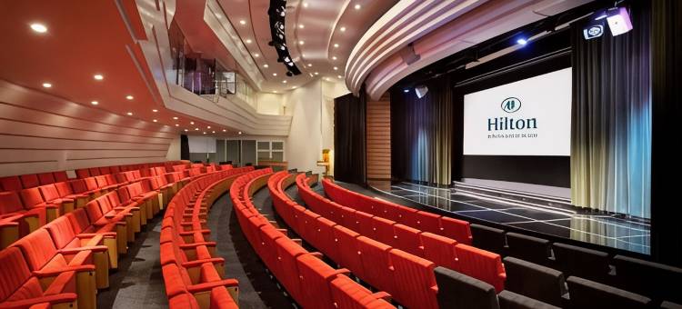 希尔顿斯鲁森酒店(Hilton Stockholm Slussen)图片