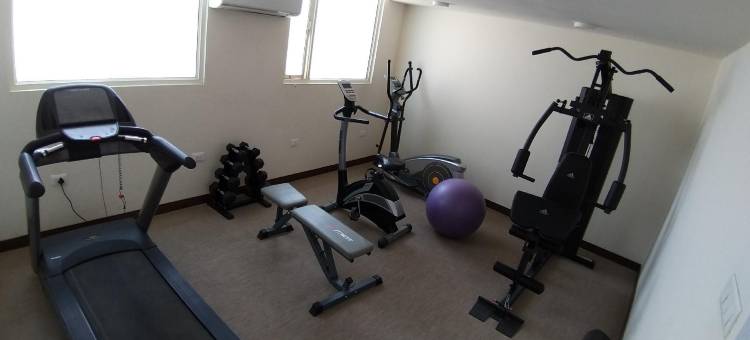 尼米拉那斯达利特套房酒店(Starlit Suites Neemrana)图片