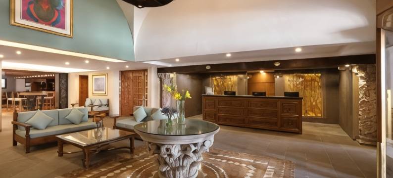 阿萨卡特卡斯帝王酒店(Emporio Zacatecas)图片