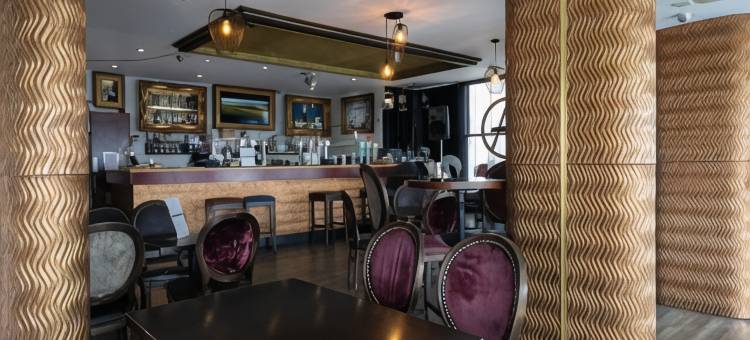 阿姆斯特丹布赖顿酒店(Amsterdam Hotel Brighton Seafront)图片
