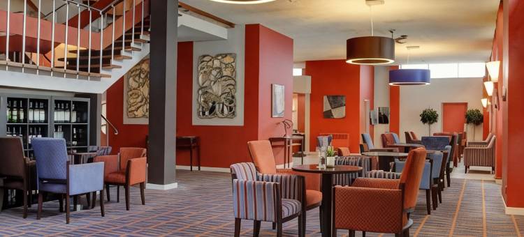 伯内特阿姆斯贝斯特韦斯特酒店(Best Western Aberavon Beach Hotel)图片