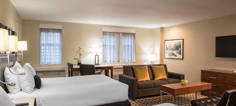 The Warwick Hotel Rittenhouse Square Philadelphia图片