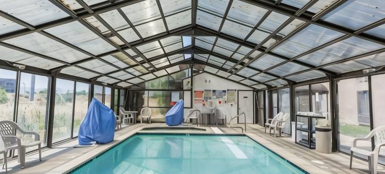 南乔丹桑迪舒眠酒店(Sleep Inn South Jordan-Sandy)图片