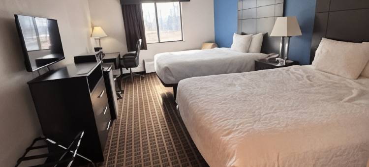 里士满温德姆呗盟酒店(Baymont Inn & Suites by Wyndham Richmond)图片