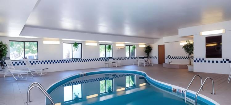 凯艺全套房酒店 - 近西英亩(Quality Suites Near West Acres)图片