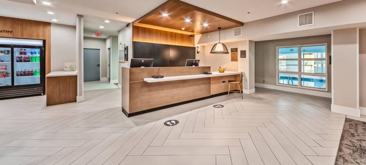 锡达拉皮兹北Staybridge Suites酒店(Staybridge Suites Cedar Rapids North)图片