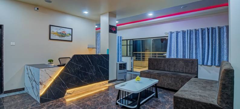 Treebo 钱德拉普尔皇家酒店(Treebo Royal, Chandrapur)图片