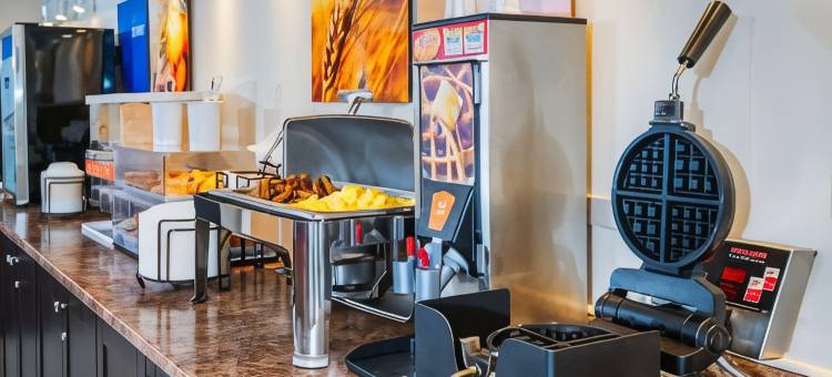 舒适酒店(Comfort Inn Midland)图片