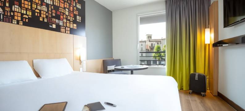 宜必思里昂南维也纳圣路易酒店(Ibis Lyon Sud Vienne Saint-Louis)图片