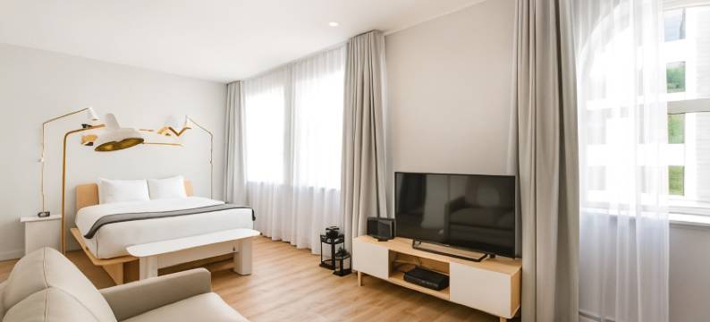 查莱斯特阁楼 - 魁北克老城阁楼酒店(Les Lofts Charest - PAR les Lofts Vieux-Québec)图片