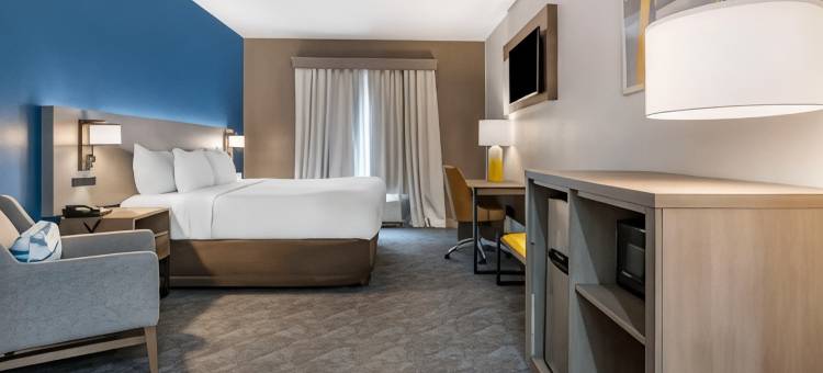 谢尔比维尔华美达酒店(Comfort Inn & Suites)图片