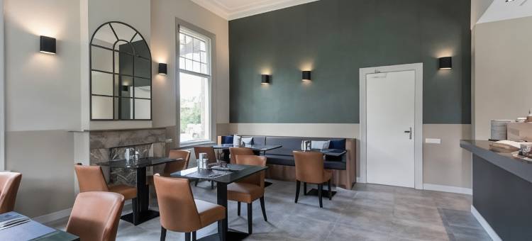 斯普伦可里克斯蒙门特酒店(Rijksmonument Hotel de Sprenck)图片