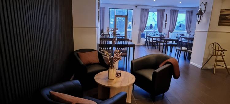 诺尔谢狄卡酒店 - 甘姆拉加翰顿(Gamla Järnhandeln - Norrskedika Hotell)图片