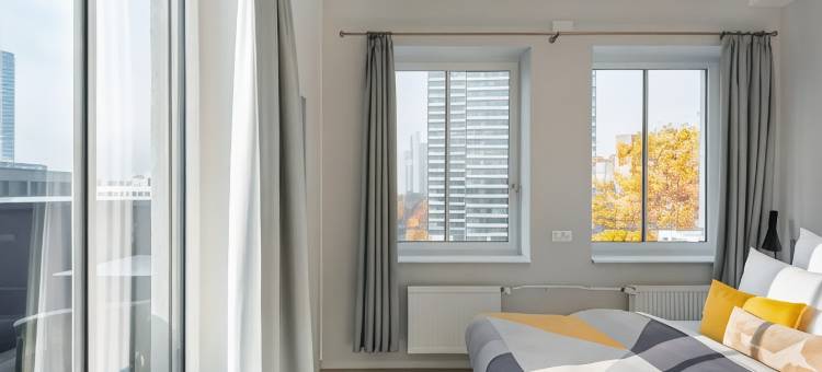 numa | Blau 公寓(Numa Frankfurt Blau)图片