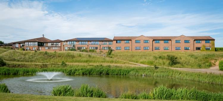 格里森谷酒店(Greetham Valley)图片