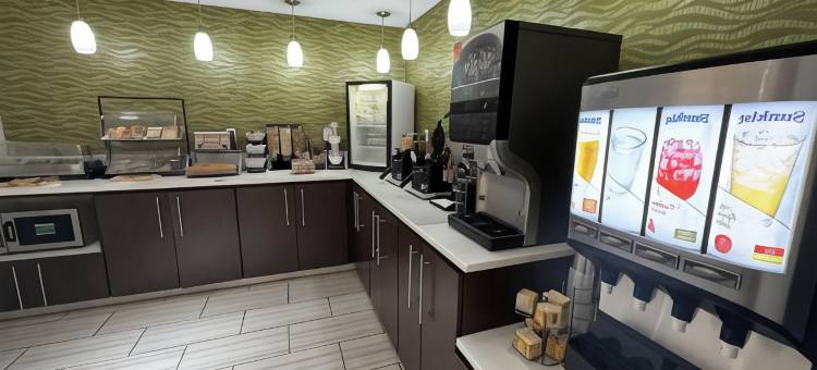 白沙国家公园附近-品质套房酒店(SureStay Plus by Best Western Alamogordo White Sands)图片