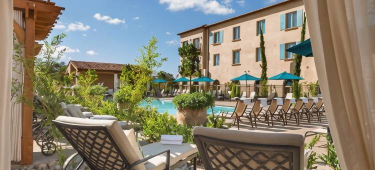 帕索罗布尔斯阿勒格瑞托葡萄园度假酒店(Allegretto Vineyard Resort Paso Robles)图片