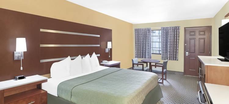 费耶特维尔温德姆戴斯酒店(Days Inn by Wyndham Fayetteville)图片