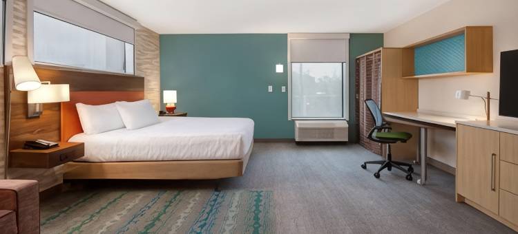 韦科希尔顿惠庭酒店(Home2 Suites by Hilton Waco)图片