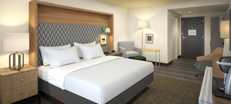 费城西-德雷塞尔山假日酒店及套房(Holiday Inn & Suites Philadelphia W - Drexel Hill)图片