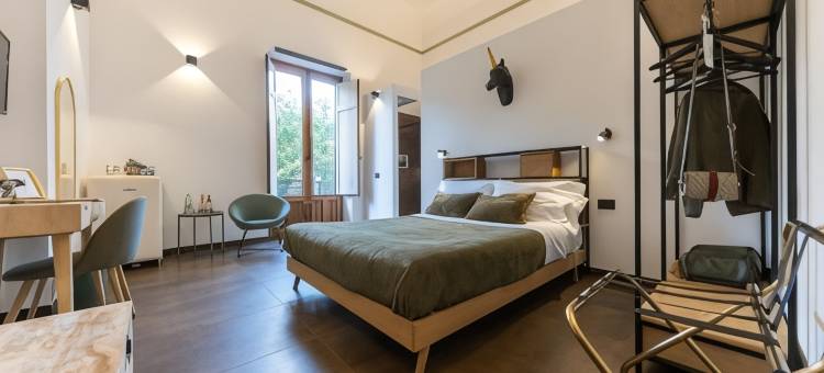 波希米亚精品招待所(Bohémien Boutique Guesthouse)图片