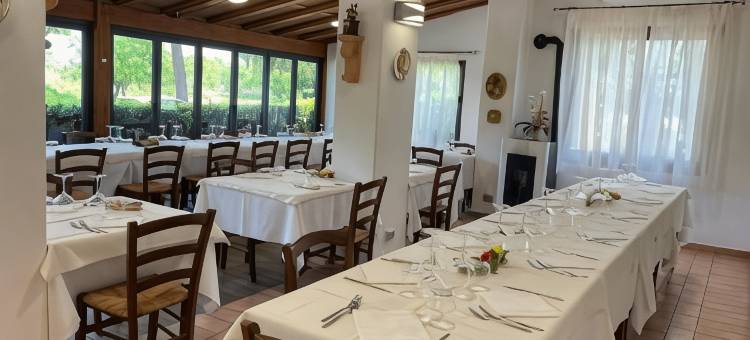 Hotel Le Querciolaie dei Ricci 酒店乐奎尔科拉伊德里奇(Hotel Ristorante le Querciolaie dei Ricci)图片