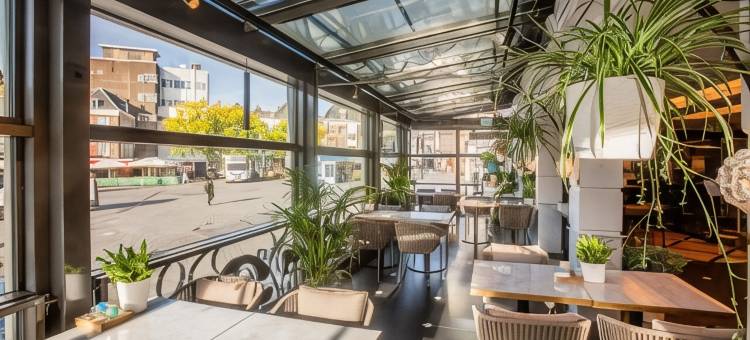 金色郁金香中心酒店(Golden Tulip Hotel Central)图片