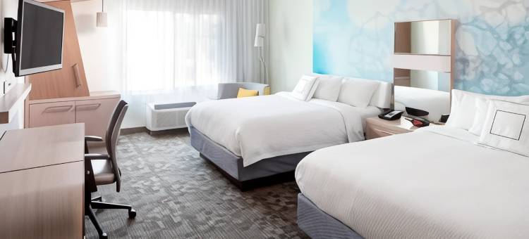 棕榈滩朱庇特万怡酒店(Courtyard Palm Beach Jupiter)图片