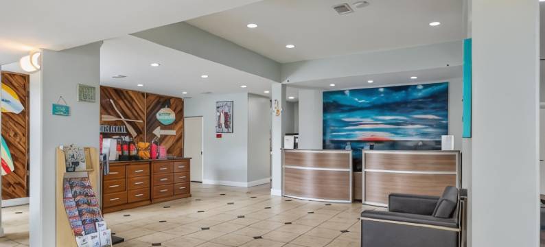 海滨度假村酒店(Beachside Resort Hotel)图片