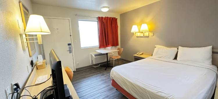 卡斯珀6号汽车旅馆(Motel 6 Casper, WY)图片