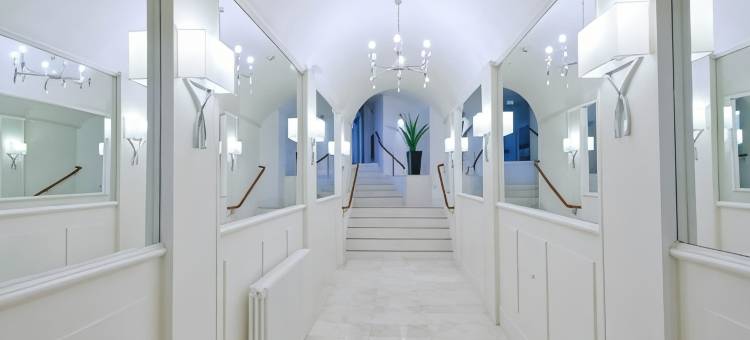 由指南针酒店集团经营的罗克斯阿伯丁酒店(Rox Hotel Aberdeen by Compass Hospitality)图片