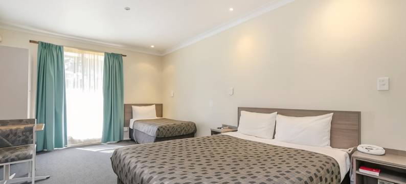 韦里比汽车旅馆及公寓(Werribee Motel and Apartments)图片