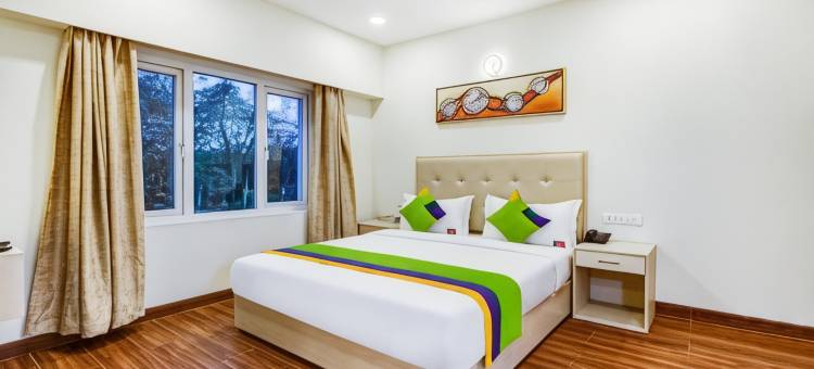 Treebo Galaxy套房马蒂凯雷(Treebo Galaxy Suites Mathikere)图片