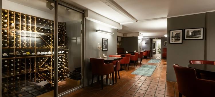 奥胡斯市利兹米林酒店(Milling Hotel Ritz Aarhus City)图片