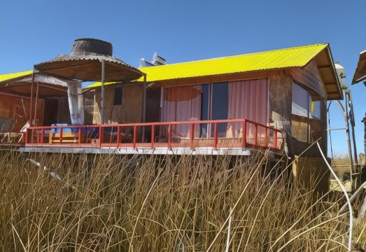 TITICACA KONTIKI Eco Lodge Perú Hotel Overview