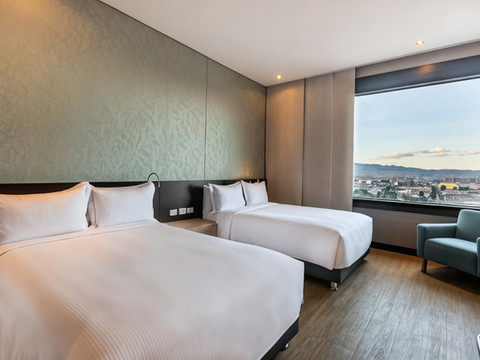 希尔顿逸林酒店-波哥大