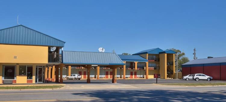 伊克诺旅馆(Econo Lodge)图片