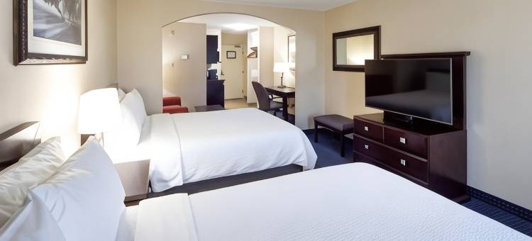 智选假日套房酒店埃德森(Holiday Inn Express & Suites EDSON by IHG)图片