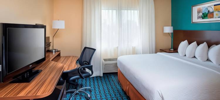 布兰森万枫套房酒店(Fairfield Inn & Suites Branson)图片