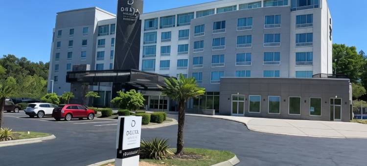 Delta Hotels by Marriott Raleigh-Durham at Research Triangle Park图片