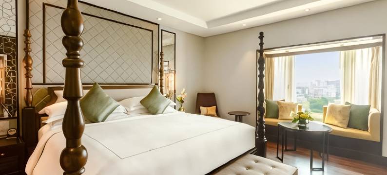 科罗曼德泰姬度假酒店(Taj Coromandel)图片