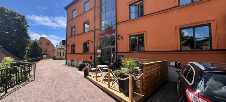 阿卡德米酒店(Akademihotellet)图片