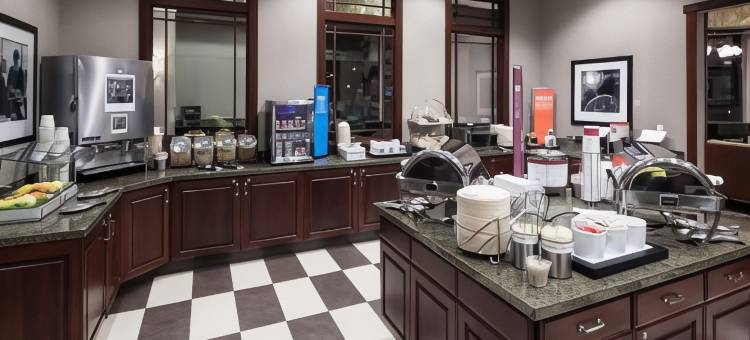 博伊西市中心欢朋套房酒店(Hampton Inn & Suites Boise-Downtown)图片