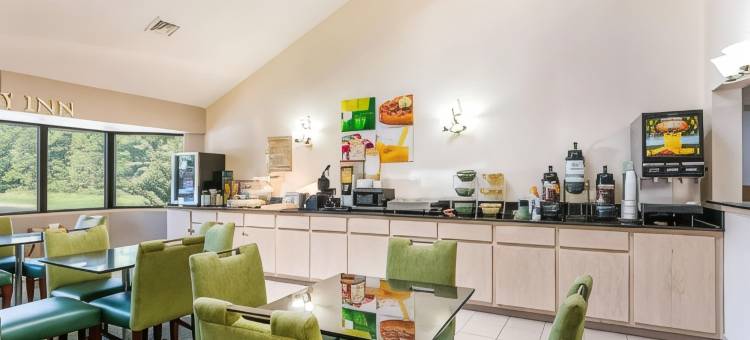 彼得斯堡品质酒店 - 李堡地区(Quality Inn Petersburg Fort Lee Area)图片