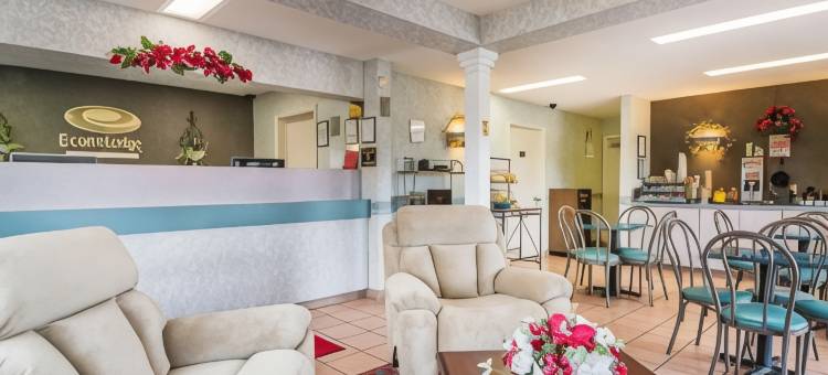 多森伊克诺旅馆(Econo Lodge)图片